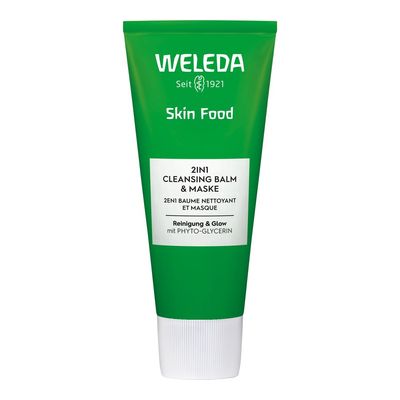 WELEDA Skin Food Cleansing Balm&Maske