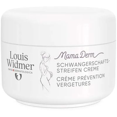 WIDMER body Mamaderm Schwangerschaftstreifen Creme