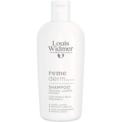 WIDMER Remederm dry Skin Shampoo