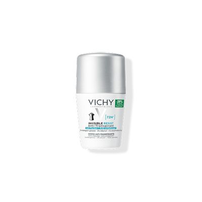 VICHY DEO Roll-on Anti-Flecken Invisible 72h  Doppelpack