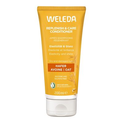 WELEDA Replenish & Care Conditioner Hafer