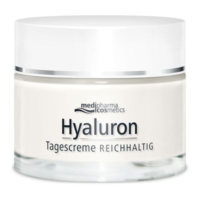 Medipharma HYALURON TAGESCREME reichhaltig