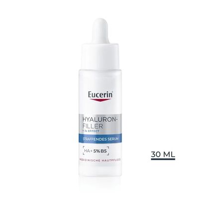 EUCERIN Anti-Age Hyaluron-Filler straffendes Serum