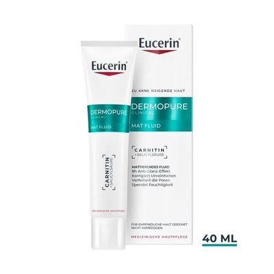 EUCERIN DermoPure Clinical Mat Fluid