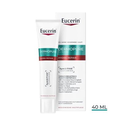 EUCERIN DermoPure Clinical Hydra Repair Creme