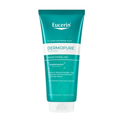 EUCERIN DermoPure Clinical Waschpeeling