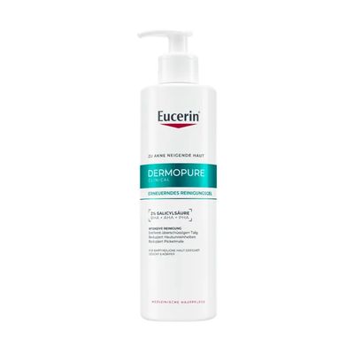 EUCERIN DermoPure Clinical Reinigungsgel erneuernd