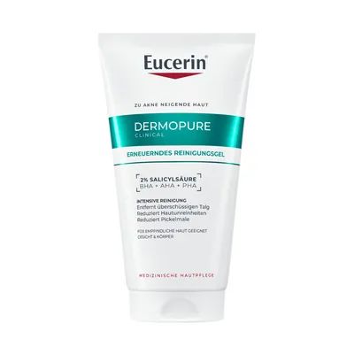 EUCERIN DermoPure Clinical Reinigungsgel erneuernd