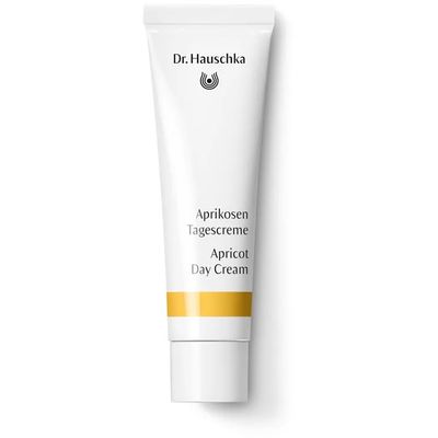 DR.HAUSCHKA Aprikosen Tagescreme + Tönungsfluid GRATIS