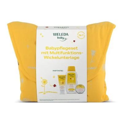 WELEDA Geschenkset Babypflege