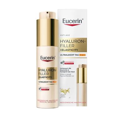 EUCERIN Anti-Age Hyaluron-Filler+Elasticity LSF 50