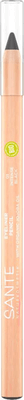 Sante Eyeliner Pencil 01 Intense Black