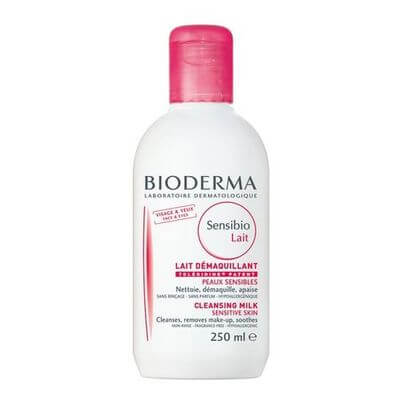 BIODERMA Sensibio Lait Reinigungsmilch