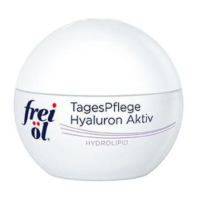 FREI ÖL Hydrolipid TagesPflege Hyaluron Aktiv